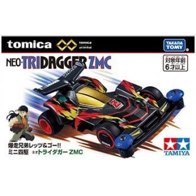Tomica Premium Unlimited 新火鳥ZMC
